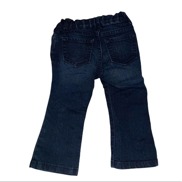 The Children’s Place Bootcut Denim Jeans Size 18-24 Months - Picture 5 of 5